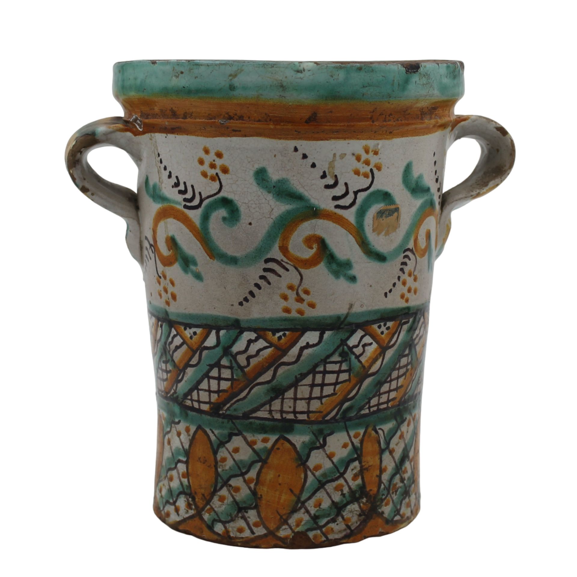 Contenitore con manici - Container with handles