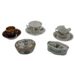 Porcellane di vario genere - Porcelain of various kinds