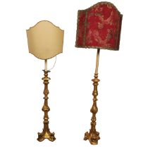 Coppia torcieri - Pair of torch holders