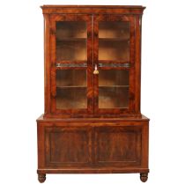 Coppia librerie - Pair of bookcases