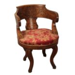 Poltrona a pozzetto - Armchair