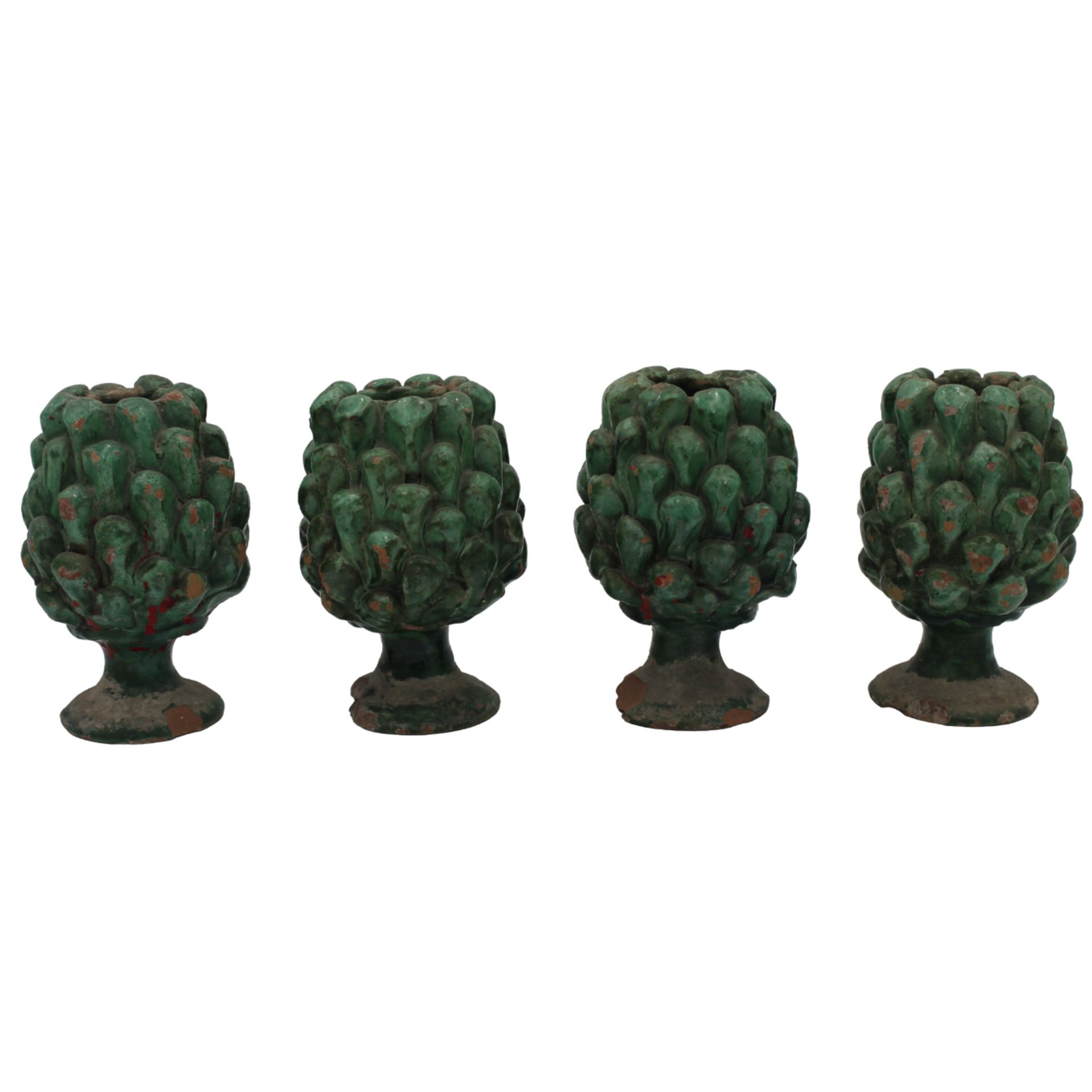 Quattro pigne - Four pine cones