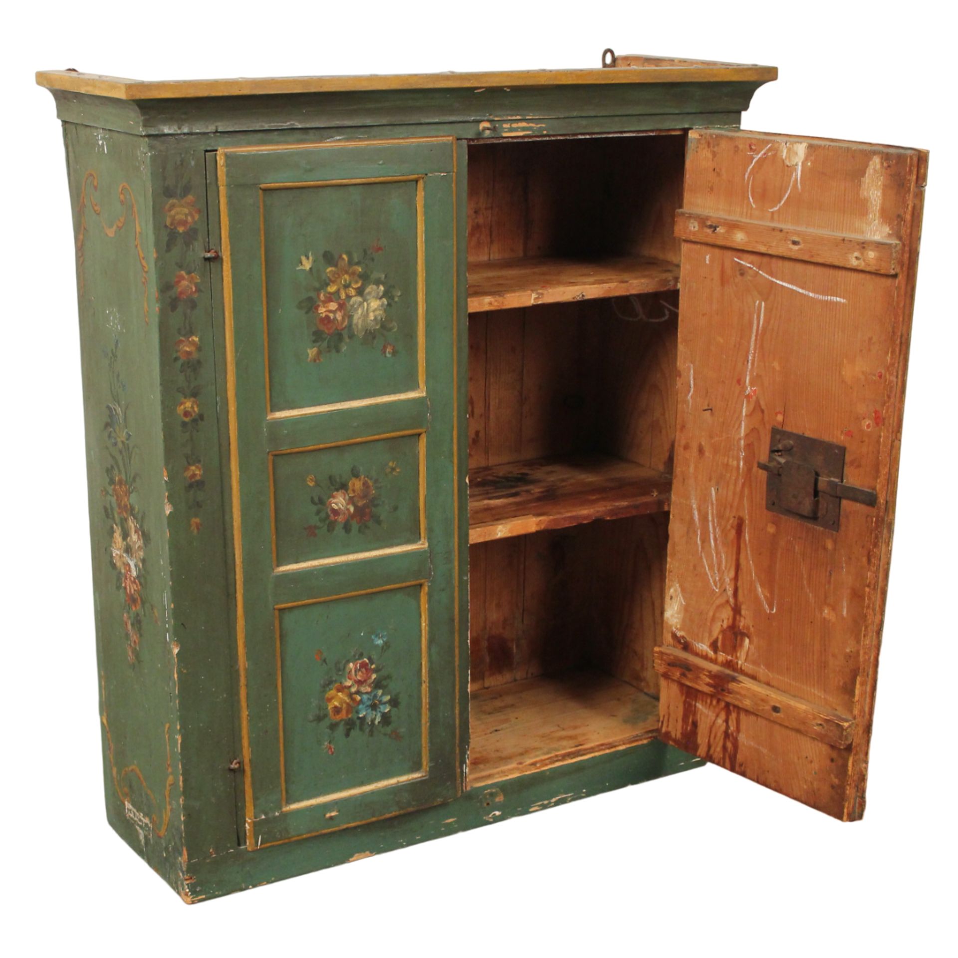 Stipo pensile a due ante - Wall cabinet with two doors - Image 2 of 3