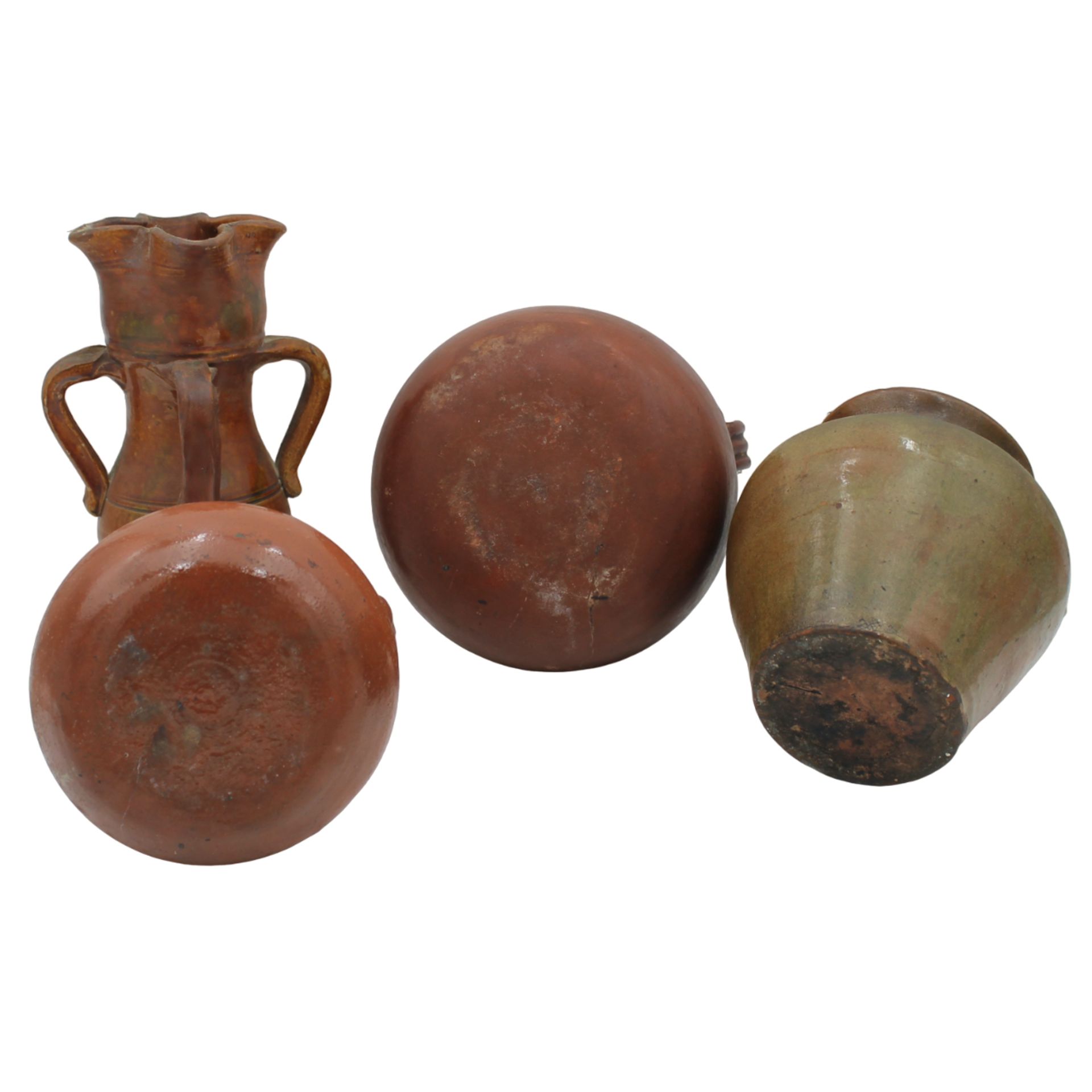 Quattro vasi - Four vases - Image 2 of 2