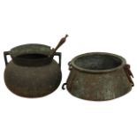 Due pentole - Two pots