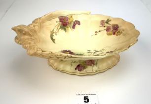 Royal Worcester dish