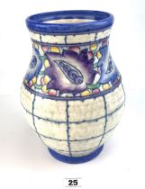 Charlotte Rhead vase