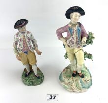 2 continental china figures