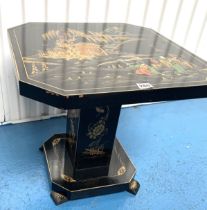 Oriental table