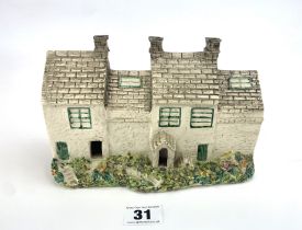 Leeds Pottery cottage