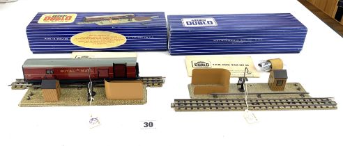 Hornby rolling stock