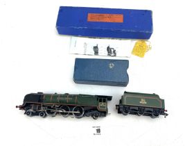 Hornby loco & tender