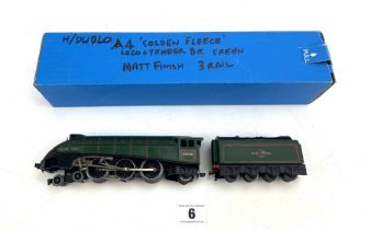 Hornby loco & tender