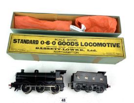 Bassett-Lowke loco