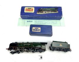 Hornby loco & tender