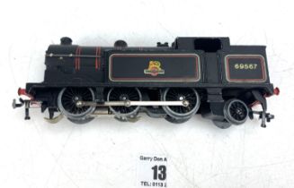 Hornby loco