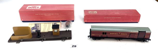 Hornby rolling stock