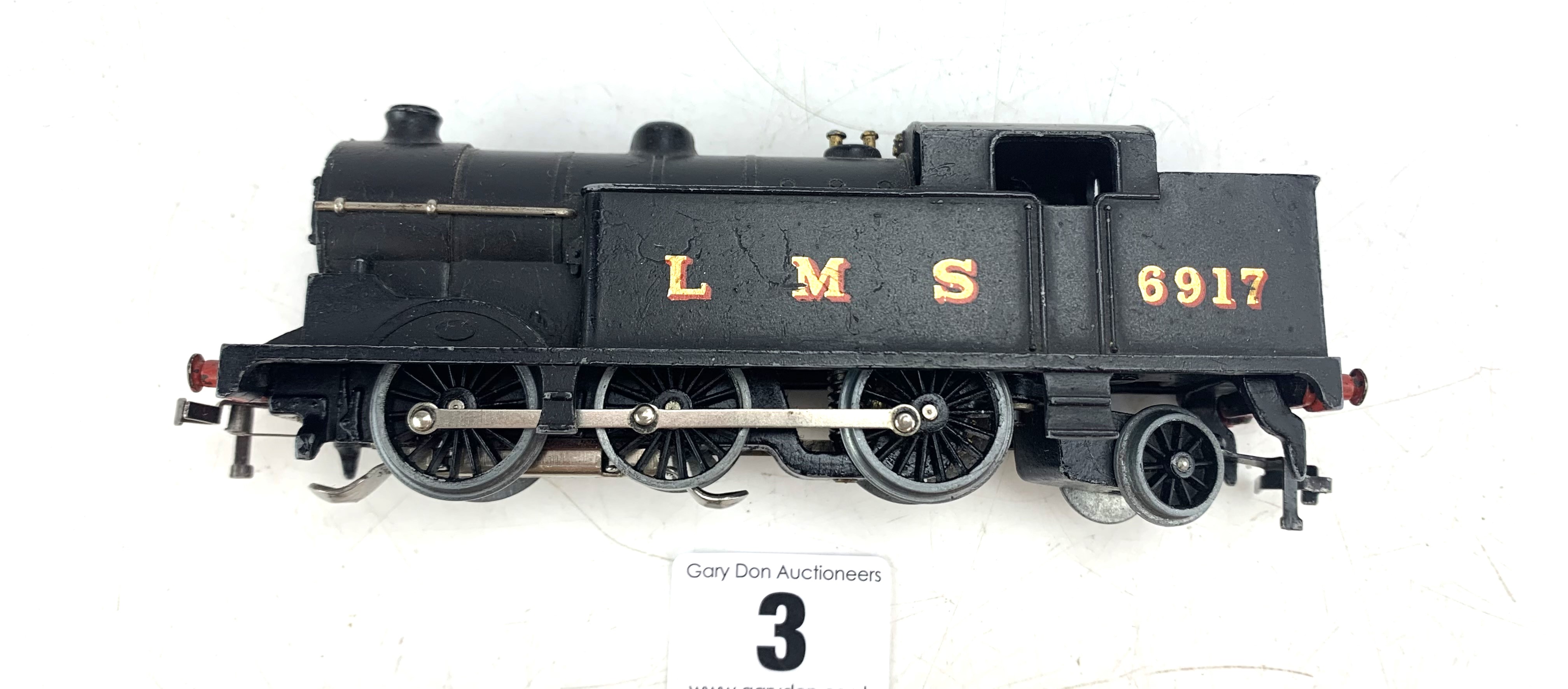 LMS tank locomotive