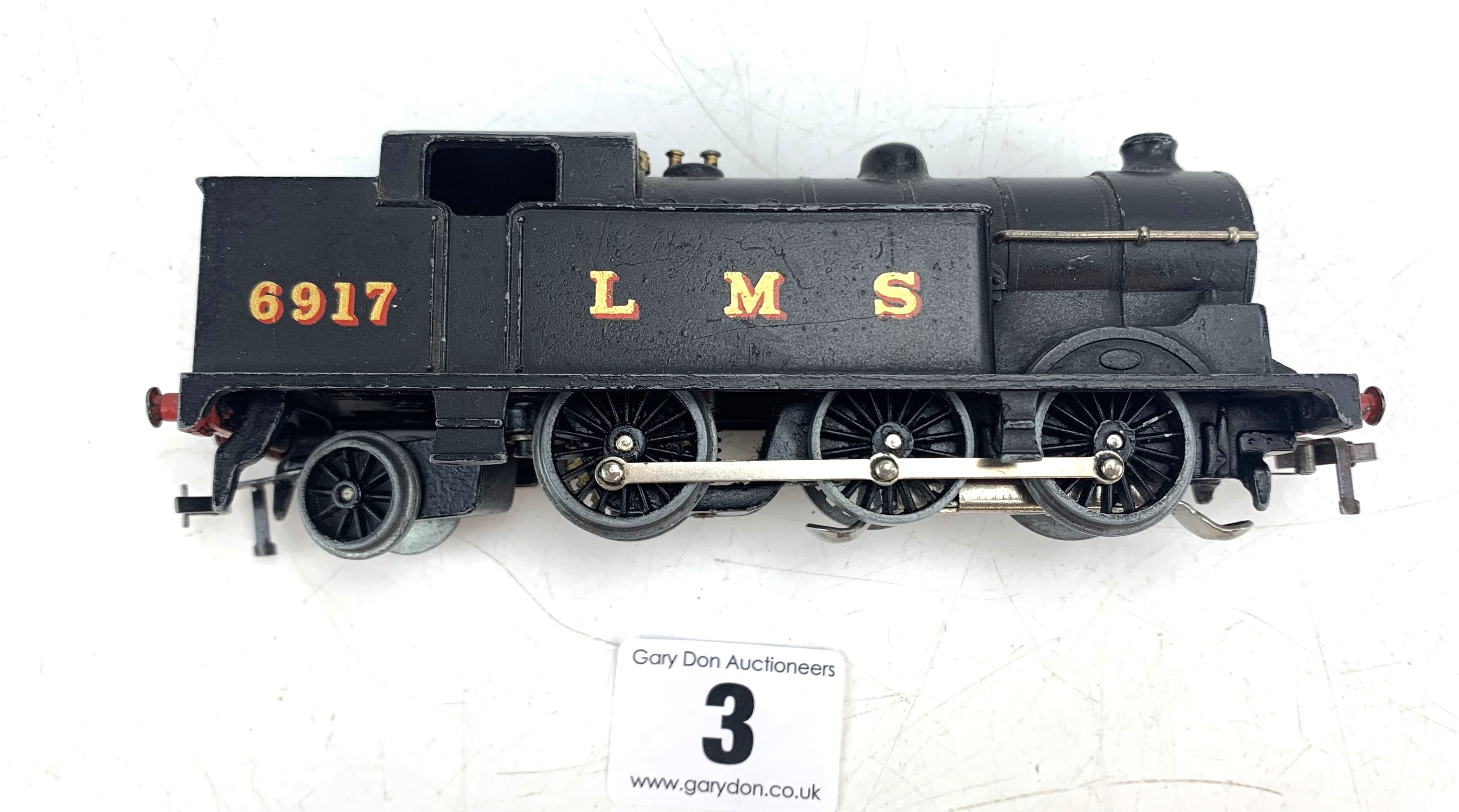 LMS tank locomotive - Image 2 of 4