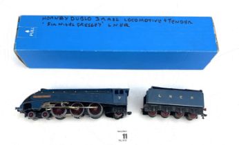 Hornby loco & tender