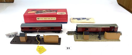 Hornby rolling stock