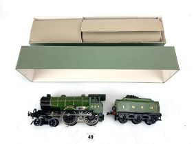 Hornby loco & tender