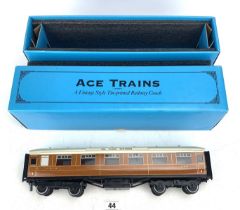 Ace Trains coach