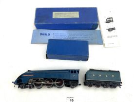 Hornby loco & tender