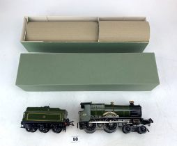 Hornby loco & tender