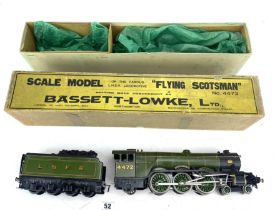 Bassett-Lowke loco