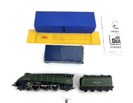 Hornby loco & tender