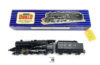 Hornby loco & tender