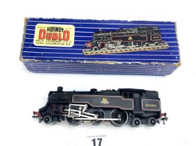 Hornby tank loco