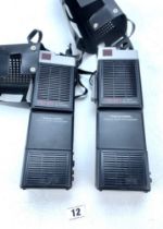 Pair of Realistic transceivers