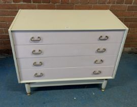 Chest of drawers