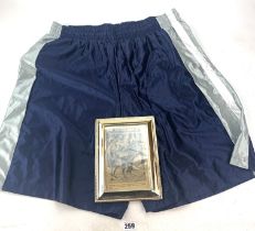 Floyd Patterson boxing shorts