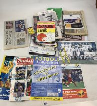 Leeds United programs