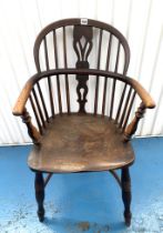 Windsor chair