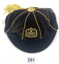 Sporting cap