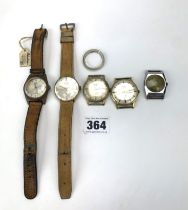 5 gents watches