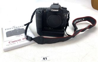 Canon digital camera