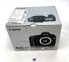 Canon digital camera