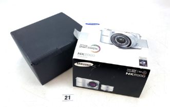 Samsung Smart Camera