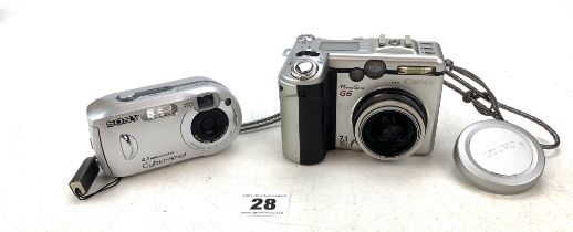 2 cameras