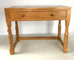 Mouseman desk