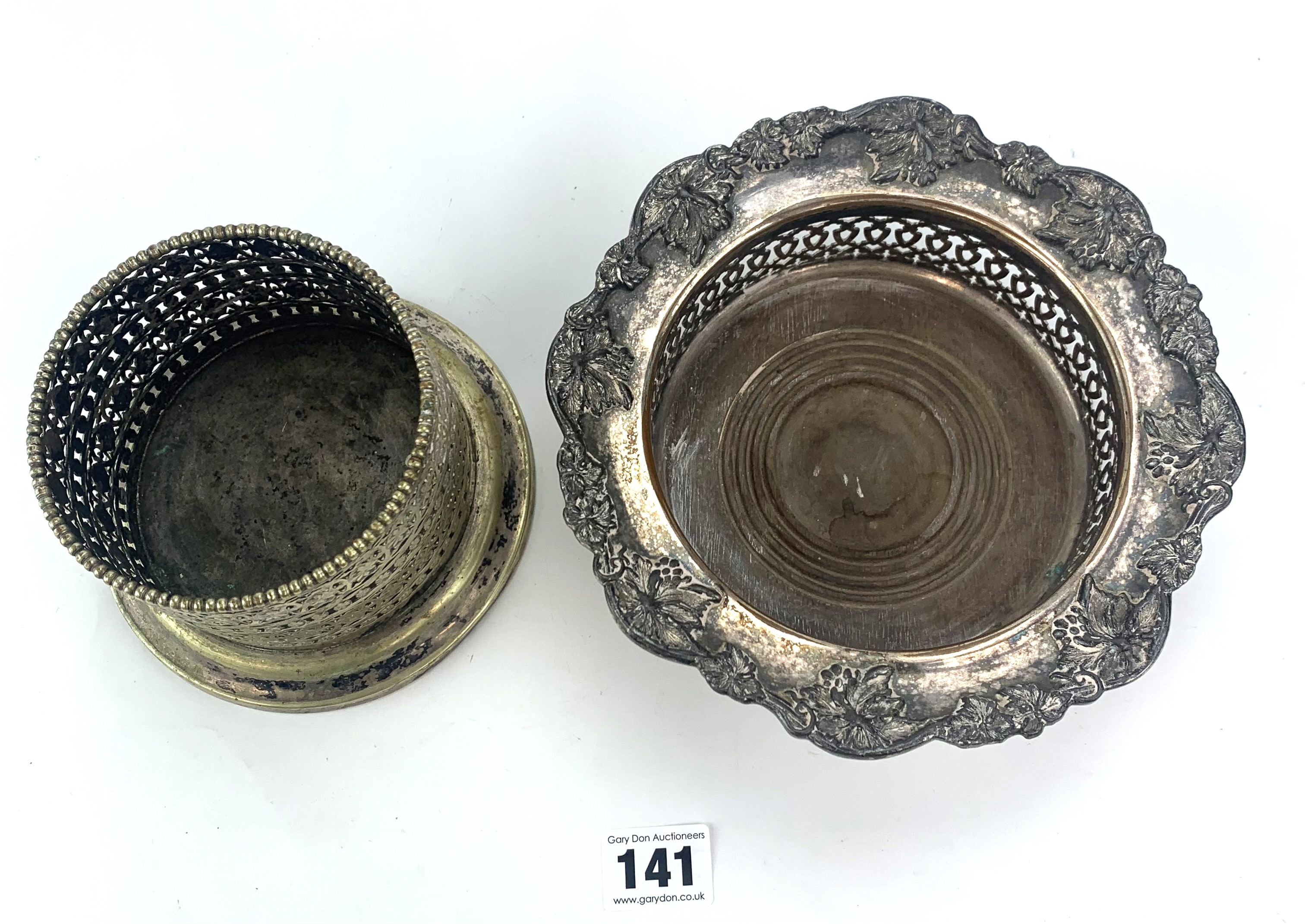 Assorted plated ware - Image 6 of 10