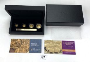 2021 95th Birthday sovereign set