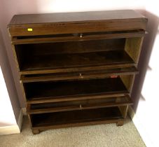 Globe Wernicke bookcase