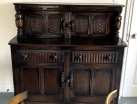 Court cupboard