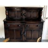 Court cupboard